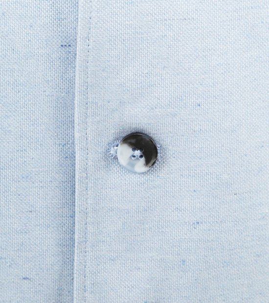 Convient - Gilet Loop Light Blue - Taille 52 - Coupe moderne