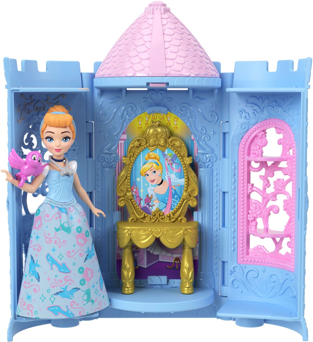 Disney Prinses TOWER SURPRISE CDU