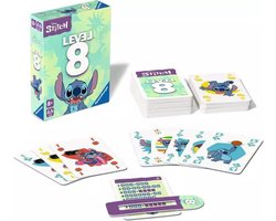 foto van Ravensburger - Level 8 Stitch - Kaartspel - 2-6 Spelers