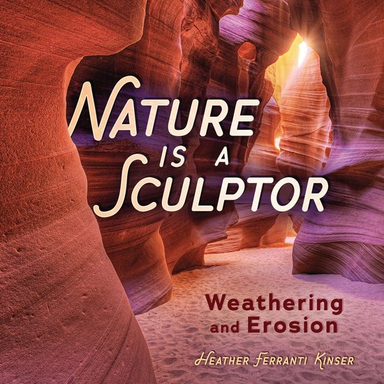 Nature Is a Sculptor - cover