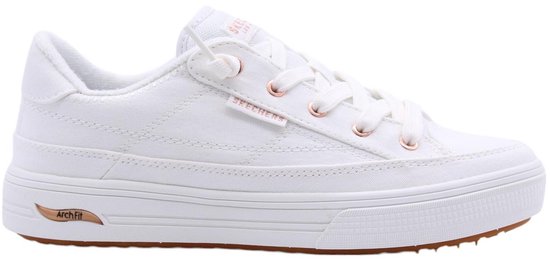 Baskets Skechers Arch Fit Arcade pour femmes - Wit - Taille 37
