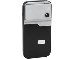 Draagbare HD Digitale Microscoop Lens 400X – Mini Microscoop Adapter voor iPhone 14 Pro, Mobiele Telefoon Accessoire met Optische Case voor Close-up Beelden