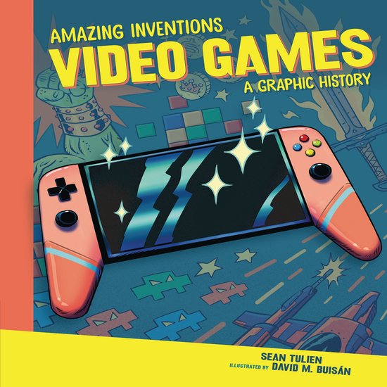 Video Games - cover