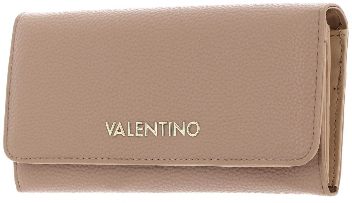 Valentino Bags Brixton portemonnee L beige