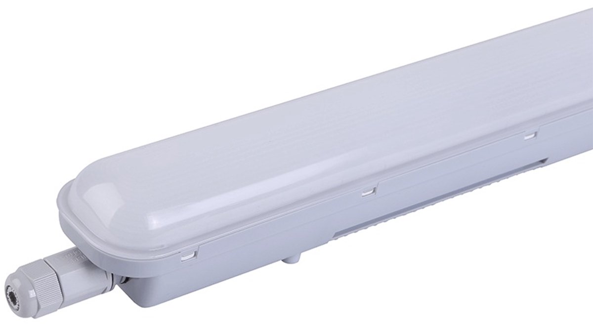 OutledTL LED Batten - 150 cm - 1 stuk - 50W 4000K 7000lm koppelbaar