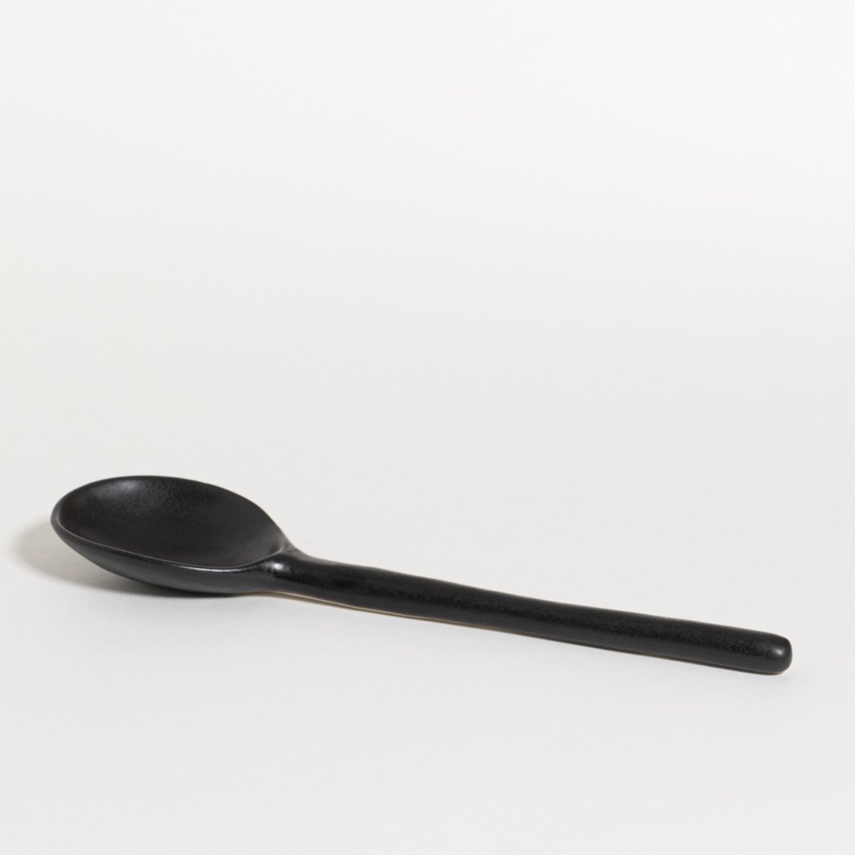 The Table Amsterdam Atelier Opscheplepel Black Pepper - H25 cm