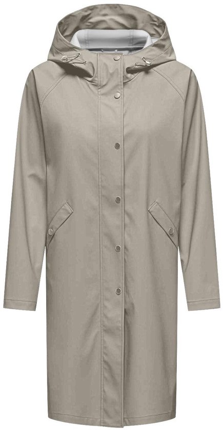 ONLY - ONLELISA RAINCOAT LONG OTW NC - Femme - Doudounes