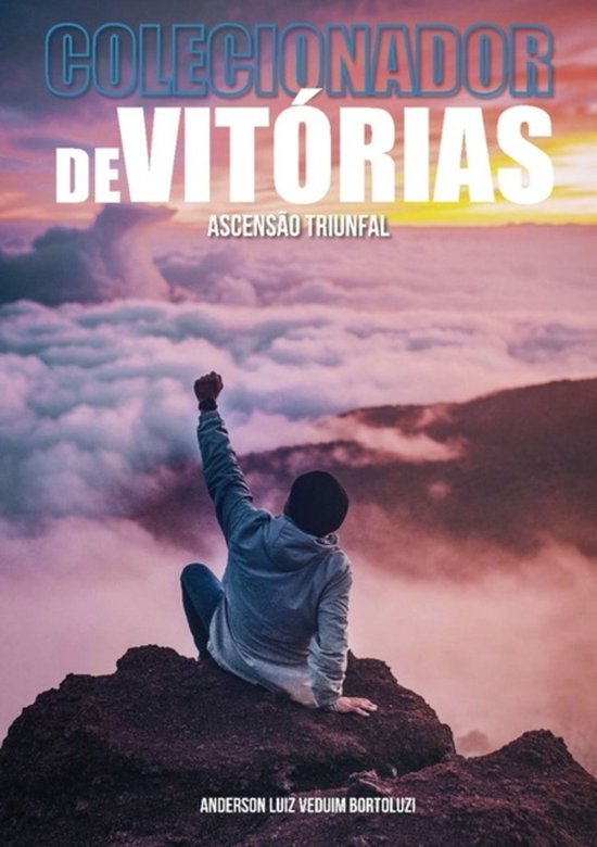 Colecionador De Vitórias - cover