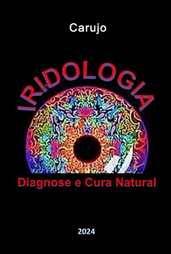 Iridologia - cover
