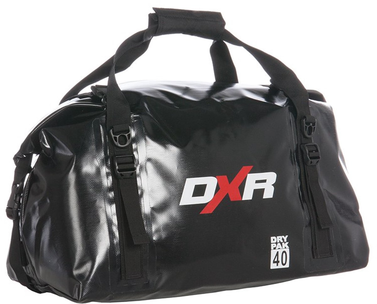 Zadeltas OVER-DIVE 40 (40 liter)