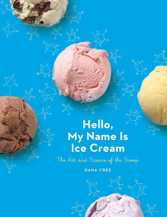 Hello, My Name Is Ice Cream - cover