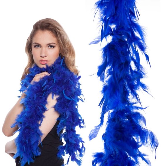 Flintronic 2 m Kleurrijke Verenboa's, Veren Boa's met Hart Randloze Zonnebril, Natuurlijke Kalkoenveren Verkleedkleding, Veren Sjaal voor Dansen Bruiloft Feest Cosplay Carnaval Halloween (Zwart