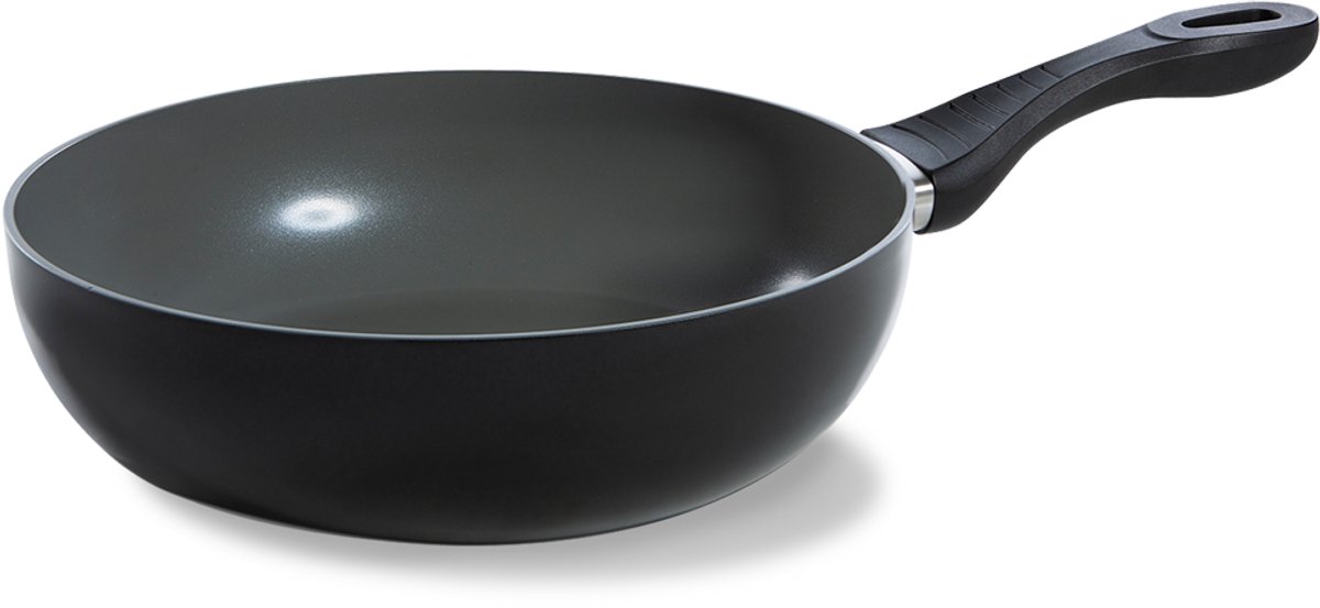BK Easy Basic Ceramic Steelwok - Ø28 cm - PFAS-vrij