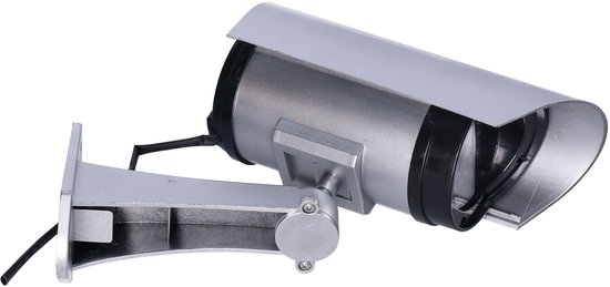 Dummy camera / beveiligingscamera - LED indicatie - voor binnen en buiten van Smartwares — afbeelding 3