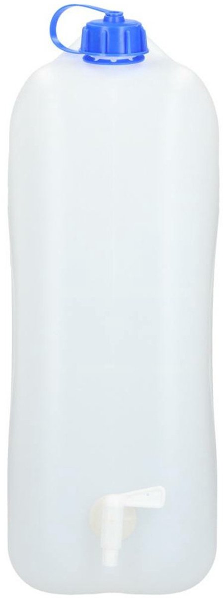 Jerrycan voor water 20 liter - inclusief schenkkraan - waterjerrycans / watertank van Bo-Camp — afbeelding 3