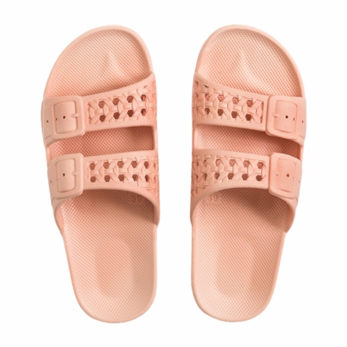 Freedom Moses Slipper Unisex Paz Apricot