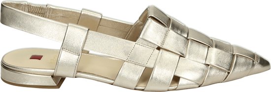 Hogl - 101931 - Pumps - Kleur: Metallics - Maat: 40.5