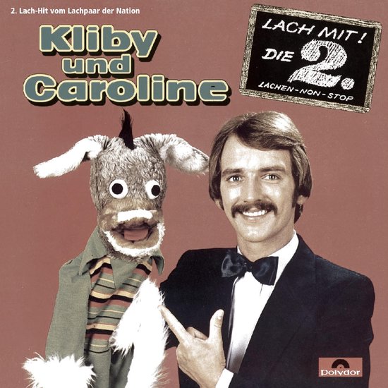 Lach mit! Die 2. Folge 2 - cover