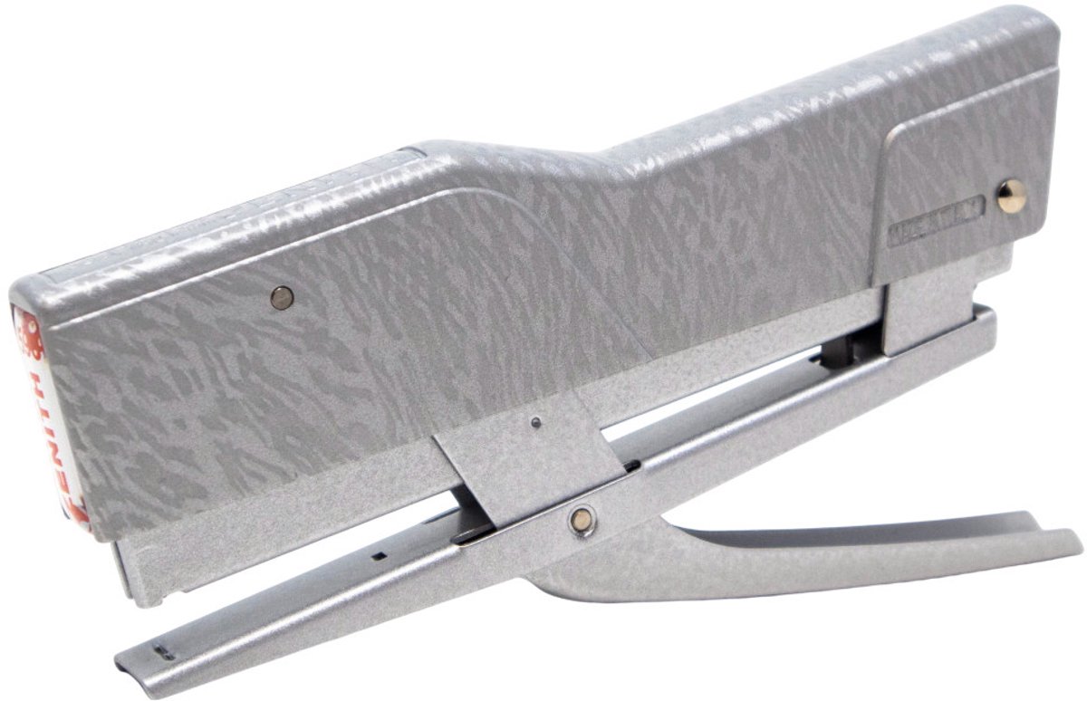 Zenith 590 TECH AW Flat-clinch Grijs, Wit