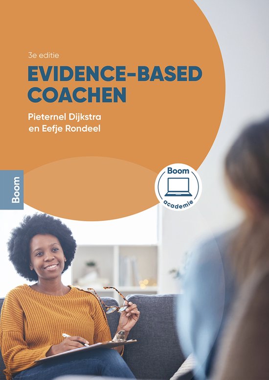 Evidence-based coachen - cover