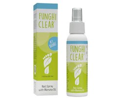 Funghi Clear - Anti-Schimmel Spray - 89 ml - Vegan