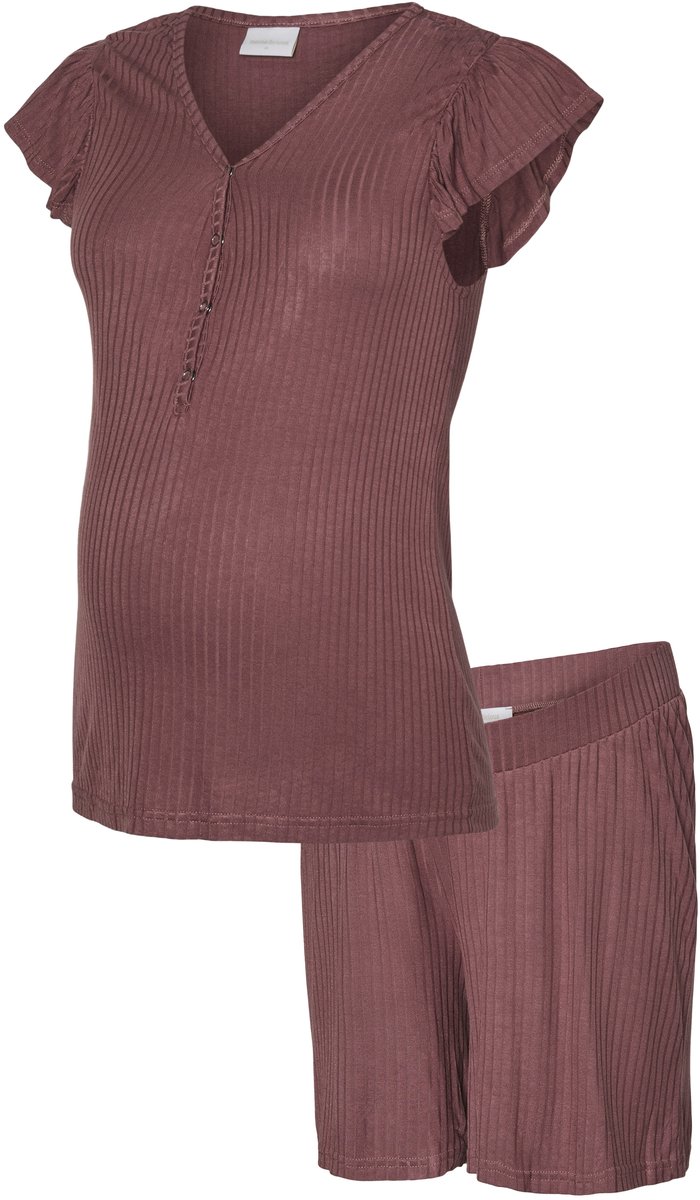 MAMALICIOUS - MLTRINITY LIA JRS PYJAMAS SET 2F - Dames - Pyjamas