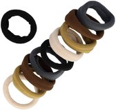 Haarelastiek / armband 5x - Meer dan Haar