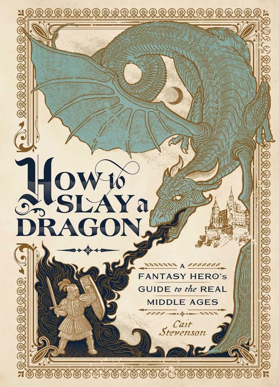 How to Slay a Dragon - cover