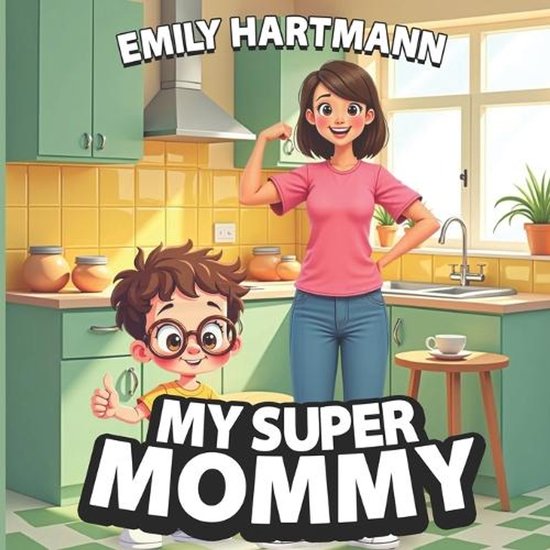 My Super Mommy