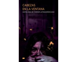 Omslag van Cabezas en la ventana