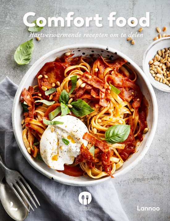 Comfort food - cover