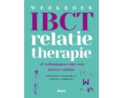 Werkboek IBCT relatietherapie