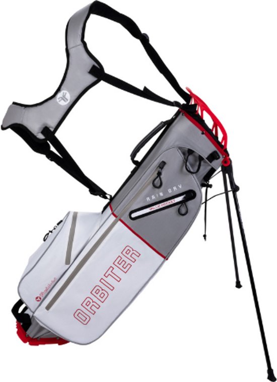Fastfold Orbiter Rain Dry Standbag Grijs/Wit 2.0 van FastFold — afbeelding 4