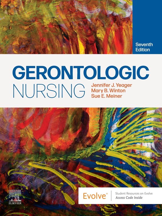 Gerontologic Nursing - E-Book - cover