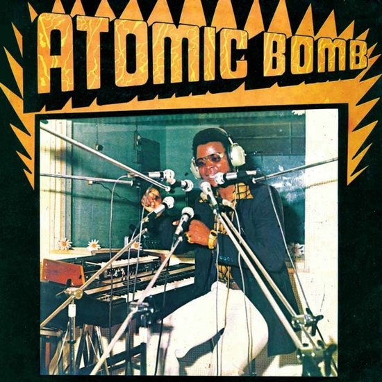 William Onyeabor - AtomicBomb (LP)