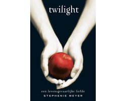 Omslag van Twilight