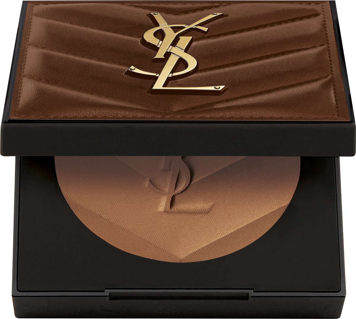 Yves Saint Laurent All Hours Hyper Bronze bronzer - 04 warm sandalwood