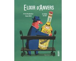 Elixir d'Anvers (NL/ENG editie)