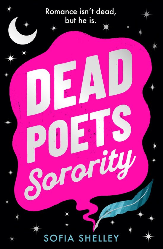 Dead Poets Sorority - cover