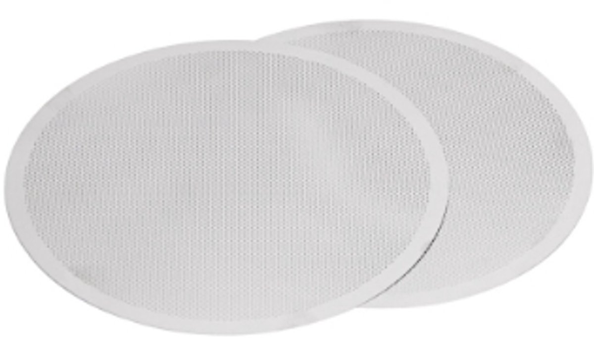 Filters, Set van 2 Stuks, Vervanging voor LCKNOCKBOX, 12 cm,