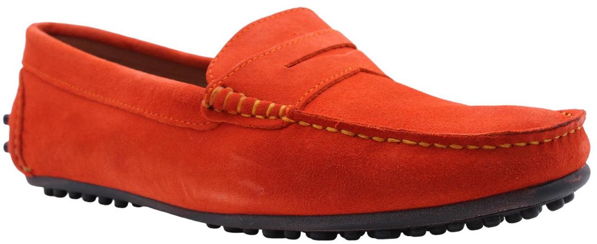 Ctwlk - Schoenen - Oranje - Heren - Maat 43 -