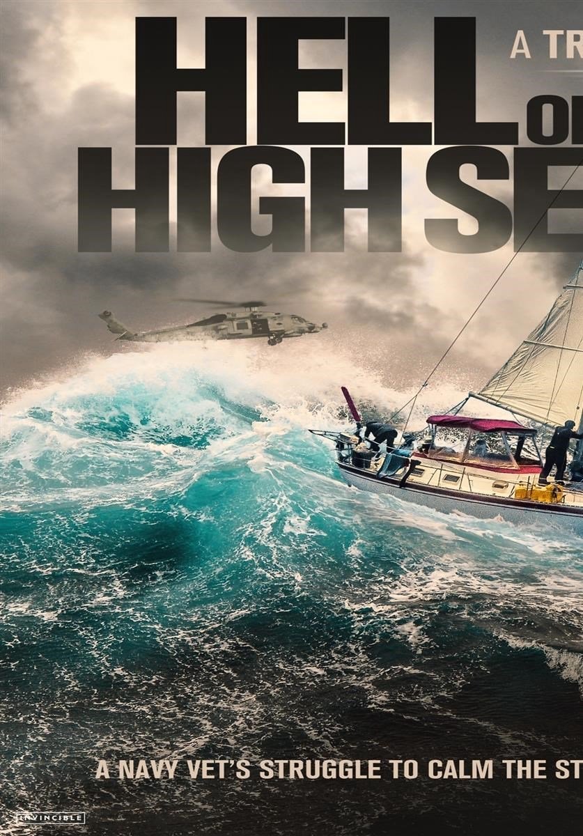 Hell Or High Seas (DVD) (Geen Nederlandse ondertiteling)