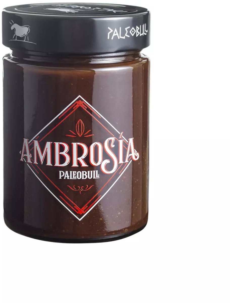 Paleobull Cream 100% Natural Ambrosia 300 G