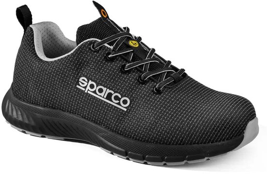 Sparco TRACTION Asan Baskets de sécurité S3 Léger et sportif bol