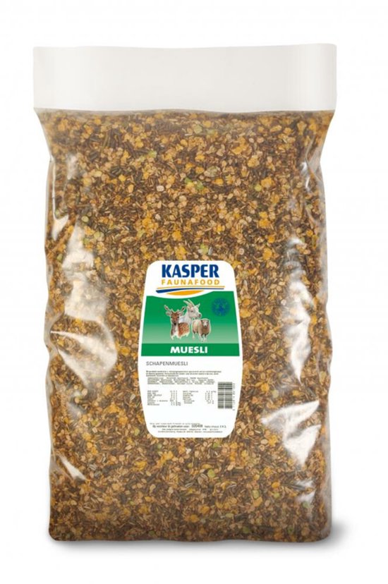 Kasper Faunafood Schapenmuesli 15 kg