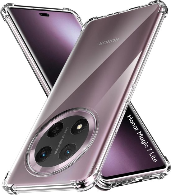 BORYA Case For Honor Magic7 Lite 5G (Magic 7 Lite), Ultra Thin - View #9