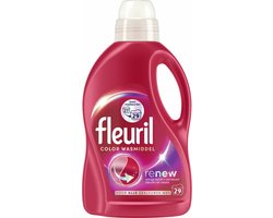Fleuril Color Wasmiddel 29 wasbeurten - 1,305 liter