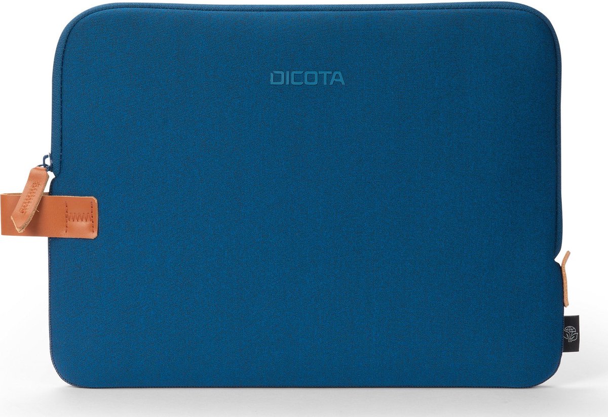 DICOTA Skin URBAN - Notebook-Hülle - 33cm (13) - Marineblau (D32153-RPET)