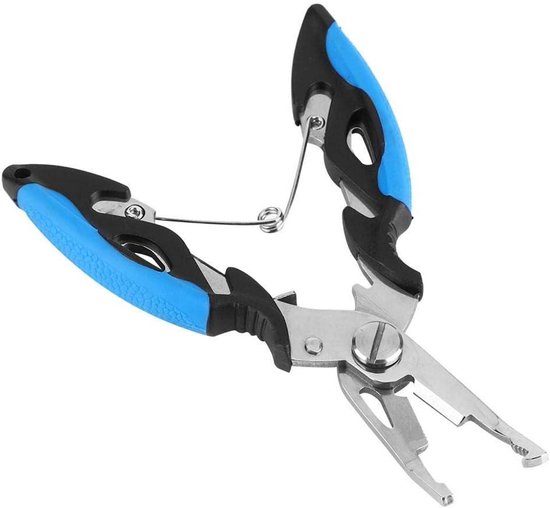 Vissen Krimptang - Vistang Multitool voor Vislijn - Haak Verwijderaar ...