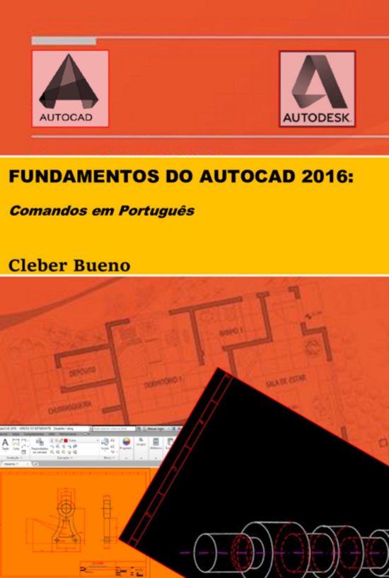 Fundamentos Do Autocad 2016 - cover